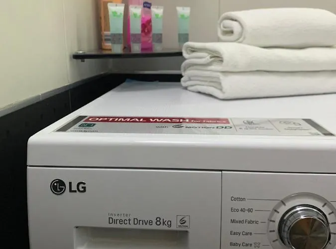 Veranda 公寓 地拉那